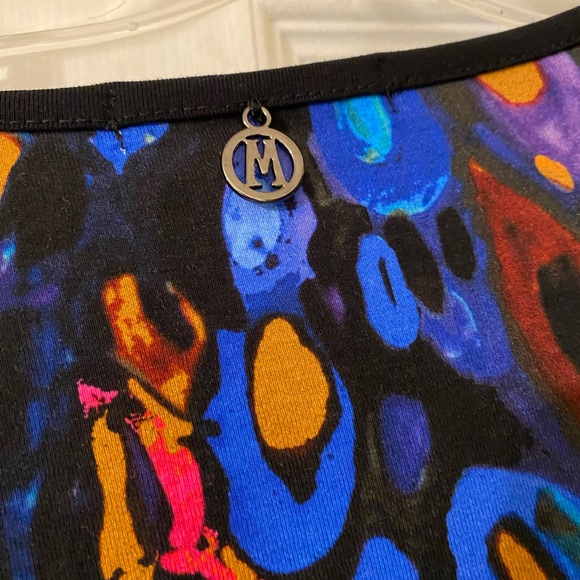 Maloka long sleeve colourful top - Picture 3 of 5